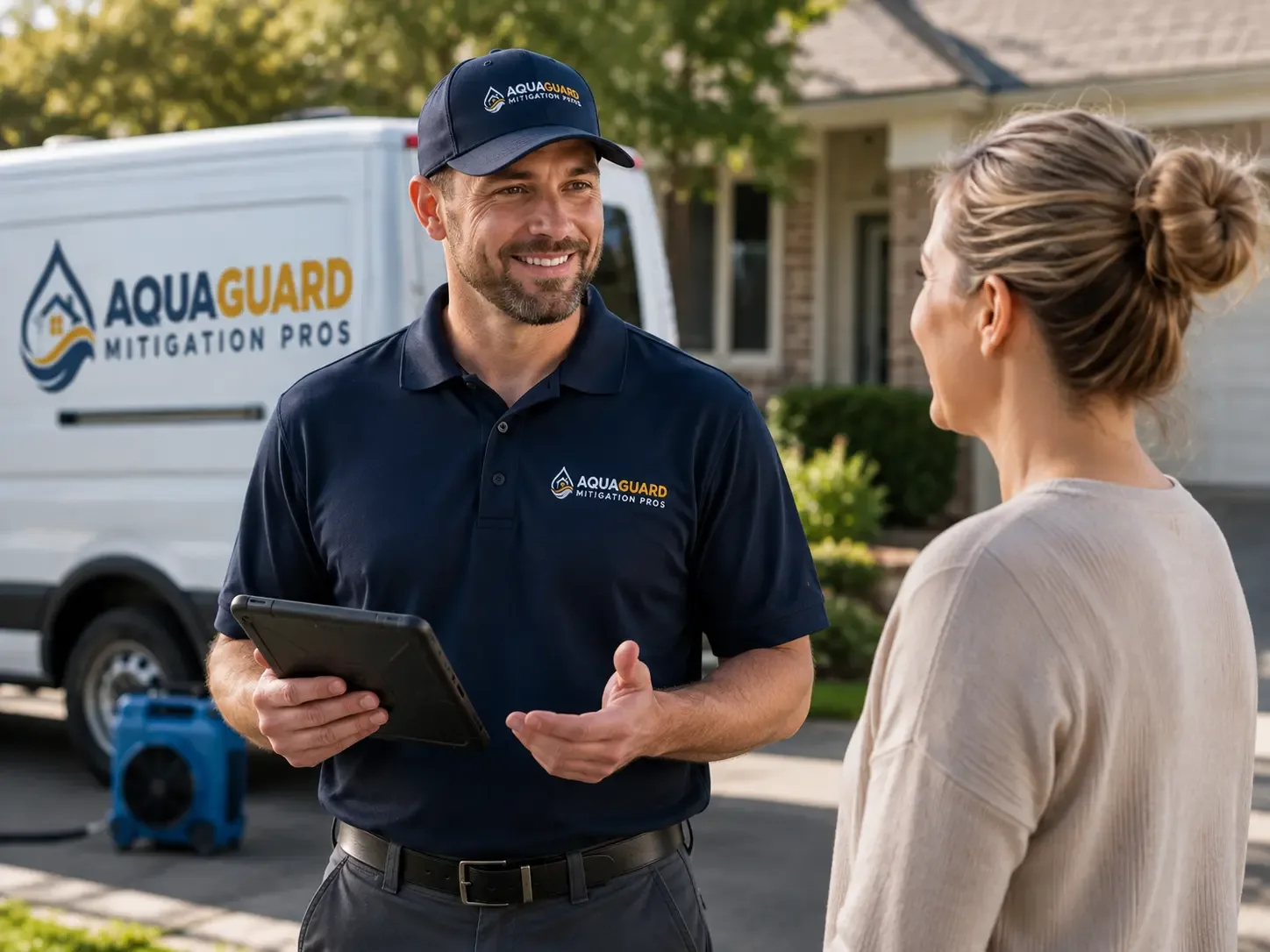 Water Damage Mitigation Republic, MI FAQs